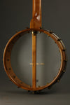 2015 Waldman Cherry Chromatic 12" 5-String Banjo Used