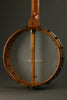 2015 Waldman Cherry Chromatic 12" 5-String Banjo Used