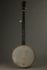 2015 Waldman Cherry Chromatic 12" 5-String Banjo Used