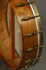 2015 Waldman Cherry Chromatic 12" 5-String Banjo Used