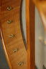 2015 Waldman Cherry Chromatic 12" 5-String Banjo Used