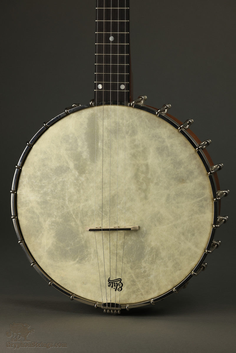 2004 Bart Reiter Standard 5-String Banjo Used – Gryphon Strings