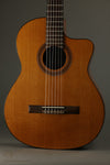 2019 Cordoba C5-CE Acoustic Electric Classical Guitar Used