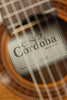 2019 Cordoba C5-CE Acoustic Electric Classical Guitar Used