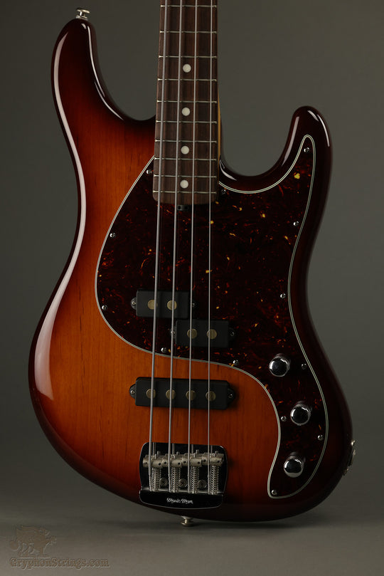 2016 Ernie Ball Music Man Caprice Electric Bass Used