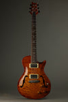 2008 Paul Reed Smith Single Cut Hollowbody Piezo Semi-Hollow Guitar Used