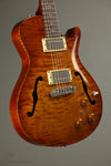 2008 Paul Reed Smith Single Cut Hollowbody Piezo Semi-Hollow Guitar Used