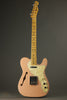 2011 Fender Masterbuilt 1960's Thinline Telecaster Relic Electric Guitar Used