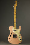 2011 Fender Masterbuilt 1960's Thinline Telecaster Relic Electric Guitar Used