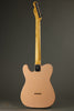 2011 Fender Masterbuilt 1960's Thinline Telecaster Relic Electric Guitar Used