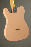 2011 Fender Masterbuilt 1960's Thinline Telecaster Relic Electric Guitar Used