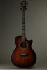 2018 Taylor 324ce Blackwood Acoustic Electric Guitar Used