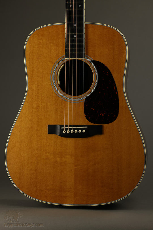 2018 Martin D-35 w/ Baggs Anthem Acoustic Guitar Used