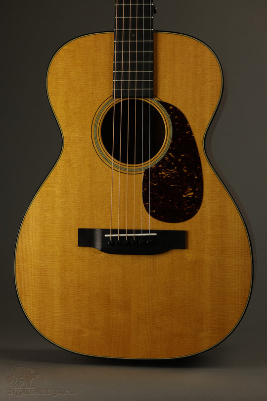 2021 Martin 0-18 Acoustic Guitar Used