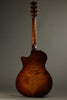 2020 Taylor Custom GA Quilted Sapele Acoustic Electric Guitar Used