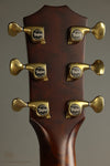 2020 Taylor Custom GA Quilted Sapele Acoustic Electric Guitar Used