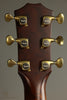 2020 Taylor Custom GA Quilted Sapele Acoustic Electric Guitar Used