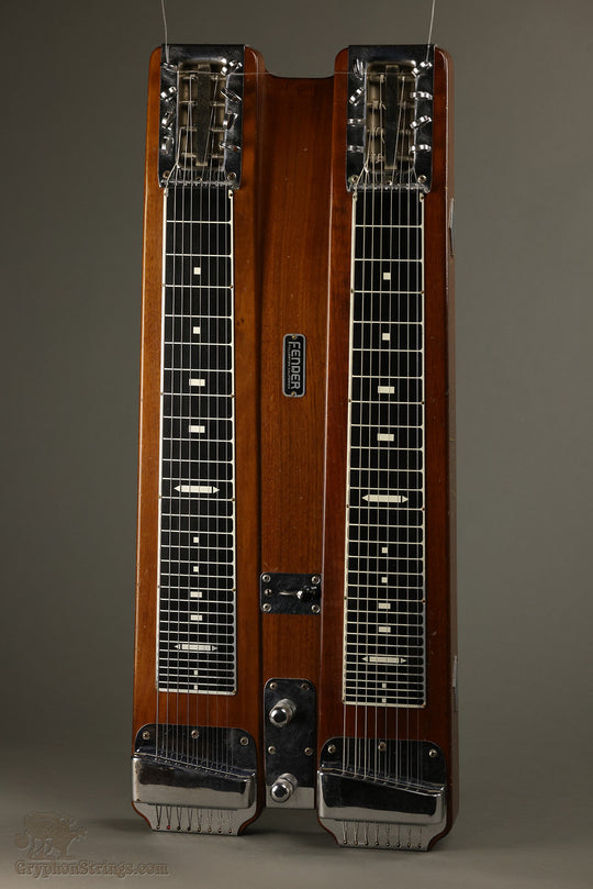 Fender Circa 1954 Dual 8 Professional Double-Neck Steel Guitar Used