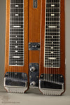 Fender Circa 1954 Dual 8 Professional Double-Neck Steel Guitar Used