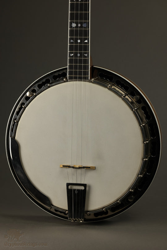 1980 Ode Style C 5-String Banjo Used
