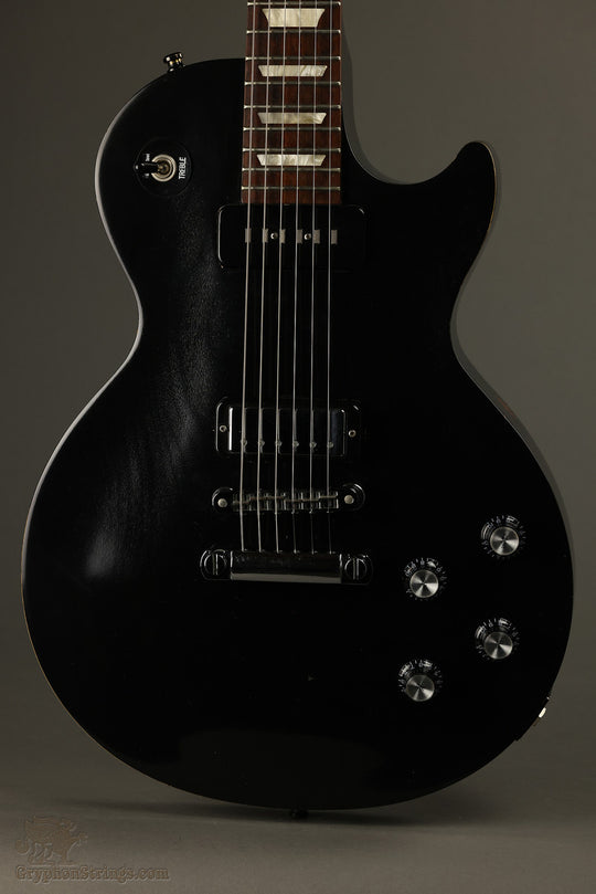 2013 Gibson Les Paul Studio '50s Tribute P-90 Electric Guitar Used