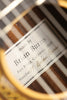2009 Brian Burns Classical Guitar Used