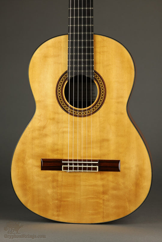 2009 Brian Burns Classical Guitar Used