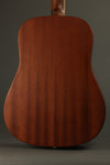 2020 Martin DJr-10E Sapele Top Acoustic Electric Guitar Used