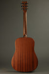 2020 Martin DJr-10E Sapele Top Acoustic Electric Guitar Used