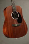 2020 Martin DJr-10E Sapele Top Acoustic Electric Guitar Used