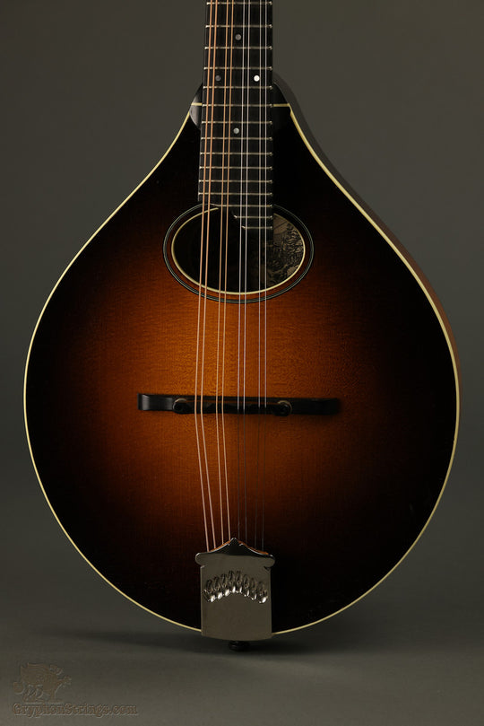 2010 Collings MTO Gloss Top Mandolin Used