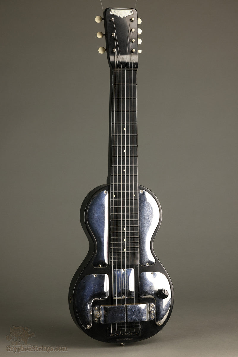 Circa 1936 Rickenbacker B-7 7-String Lap Steel Used – Gryphon Strings