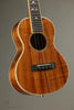 2018 Graziano Turtle and Dolphin Tenor Ukulele Used