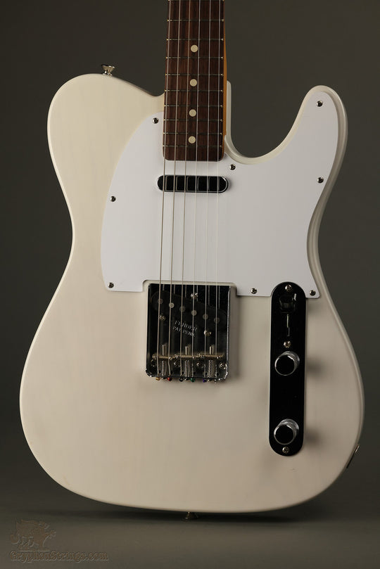 2019 Fender Jimmy Page Mirror Telecaster Electric Guitar Used