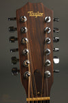 1985 Taylor 555 12-String Acoustic Guitar Used