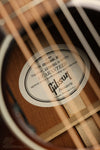 2017 Gibson J-45 Standard EC Acoustic Electric Guitar Used