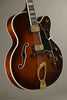 2005 Guild X700 Stuart Benedetto Signature Electric Archtop Guitar Used