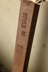 1924 Vega Tubaphone Style M Tenor Banjo Used