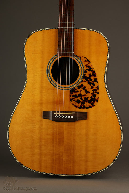 2002 Blueridge BR-160 Acoustic Guitar- Used