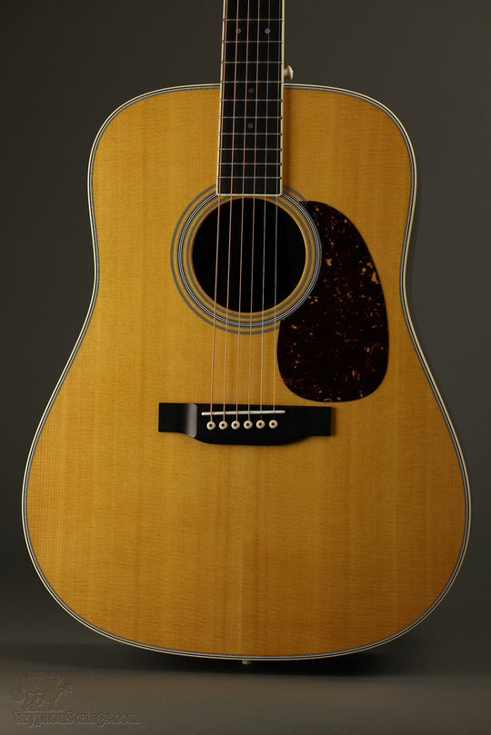 2021 Martin D-35 Acoustic Guitar Used