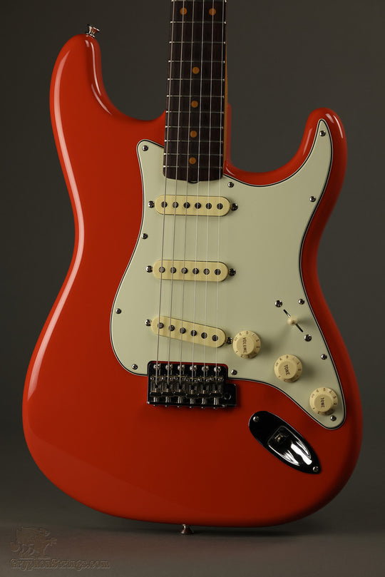 2022 Fender American Vintage II 1961 Stratocaster Used