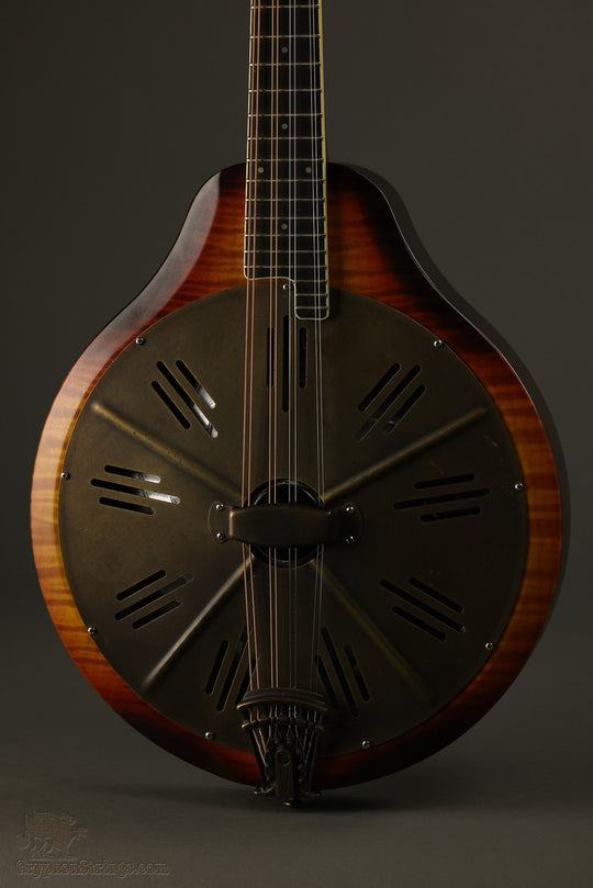2008 National Reso-Phonic RM-1 Mandolin Used