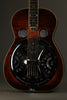 1995 Scheerhorn R-Body Figured Maple Resophonic Guitar Used