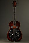 1995 Scheerhorn R-Body Figured Maple Resophonic Guitar Used