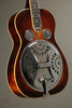 1995 Scheerhorn R-Body Figured Maple Resophonic Guitar Used