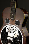 1995 Scheerhorn R-Body Figured Maple Resophonic Guitar Used