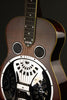 1995 Scheerhorn R-Body Figured Maple Resophonic Guitar Used