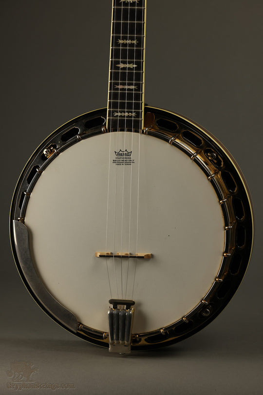 2006 Fender FB-59 5-String Banjo Used