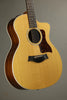 2017 Taylor 254ce-DLX Acoustic Electric 12-String Guitar Used