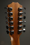 2017 Taylor 254ce-DLX Acoustic Electric 12-String Guitar Used
